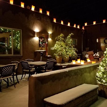 Inn On The Rio Taos Exterior foto