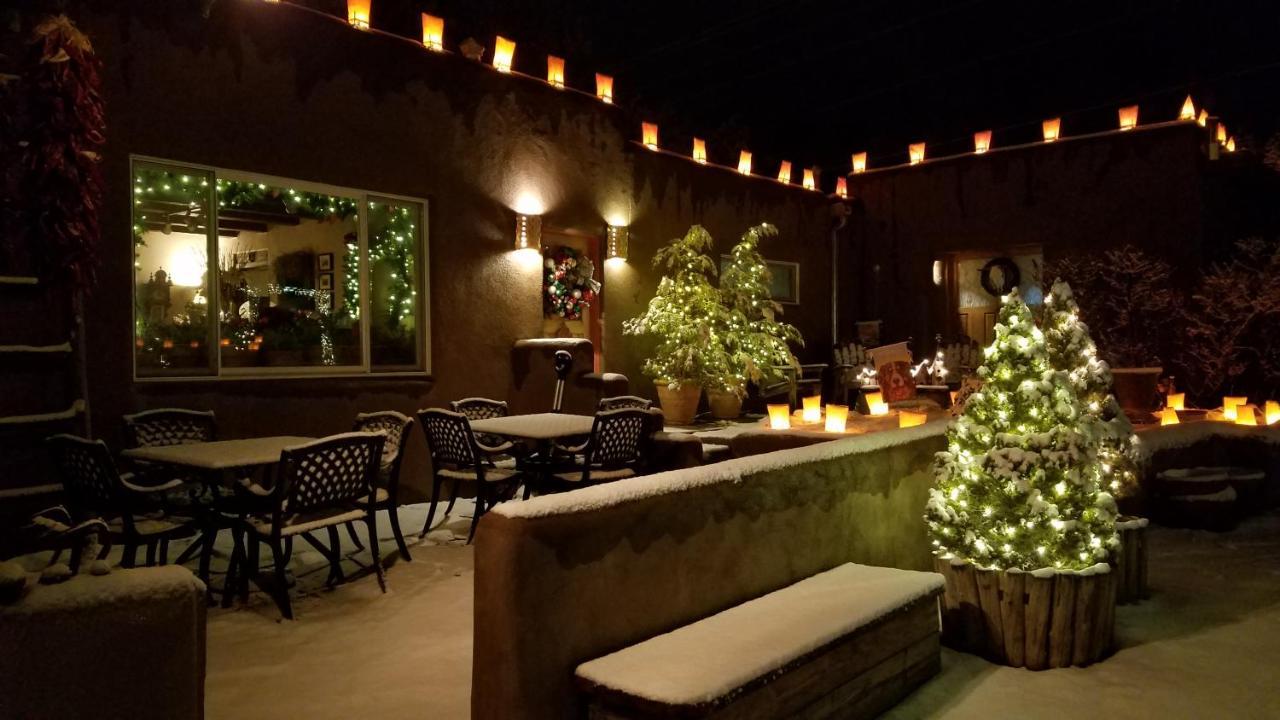 Inn On The Rio Taos Exterior foto
