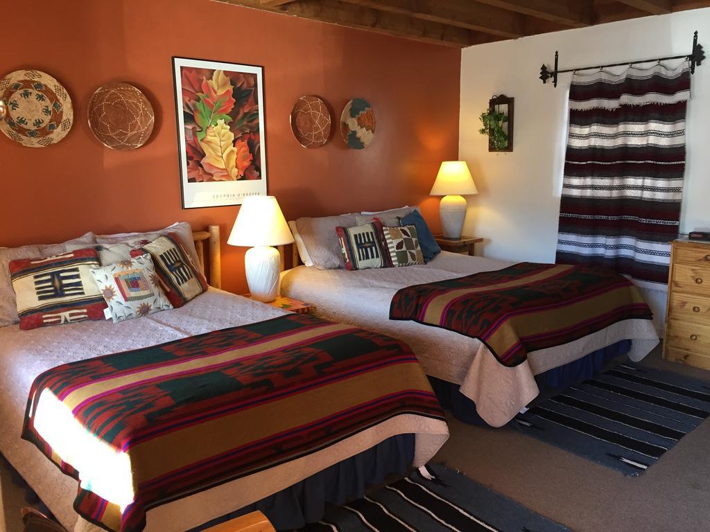 Inn On The Rio Taos Quarto foto