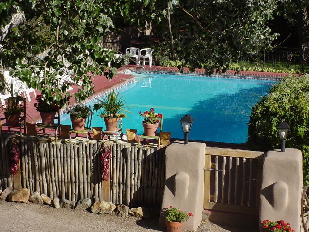 Inn On The Rio Taos Exterior foto