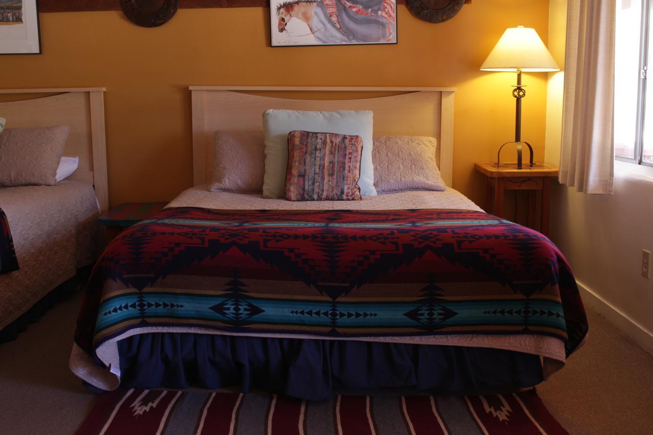 Inn On The Rio Taos Exterior foto