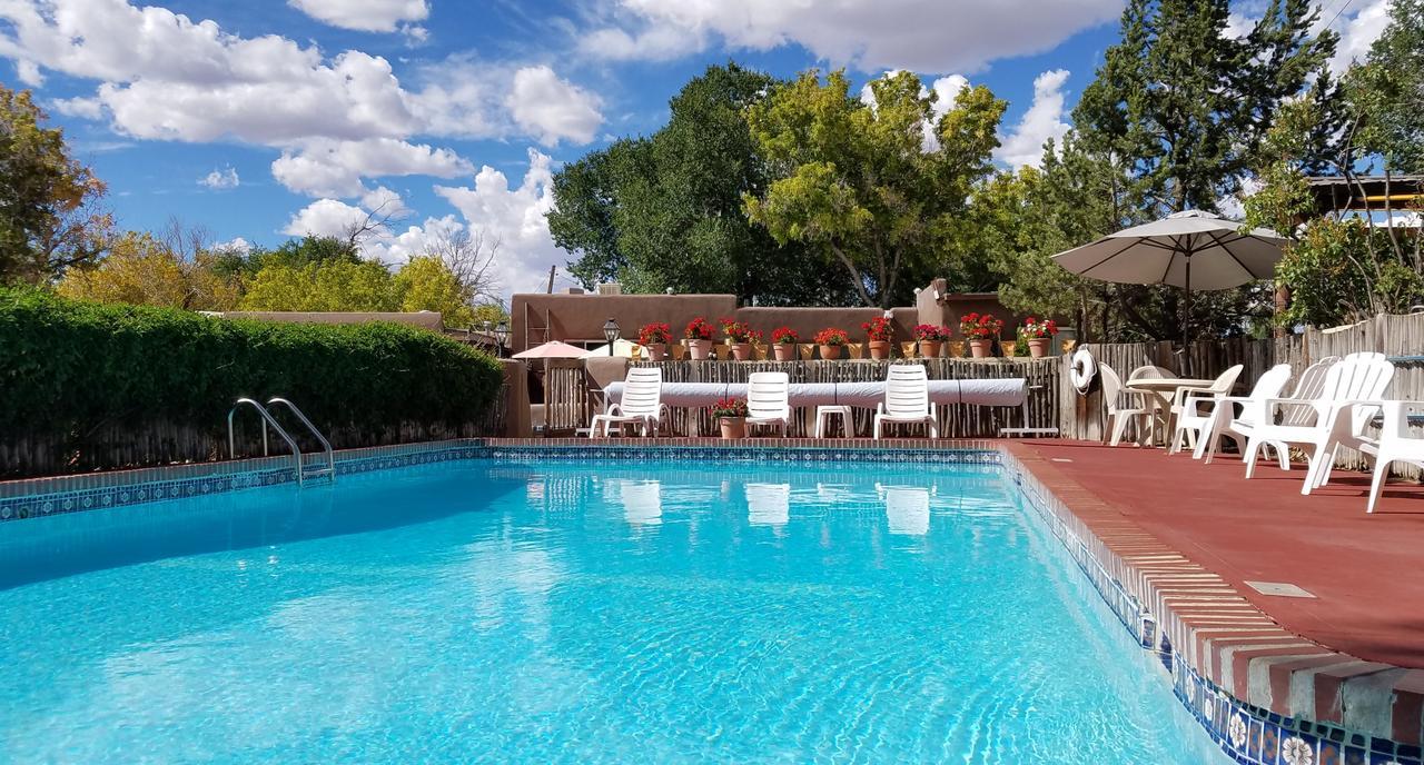 Inn On The Rio Taos Exterior foto