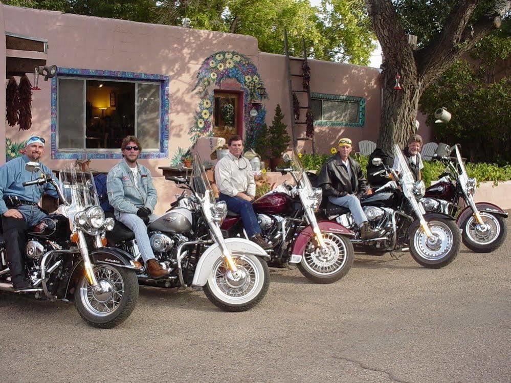 Inn On The Rio Taos Exterior foto